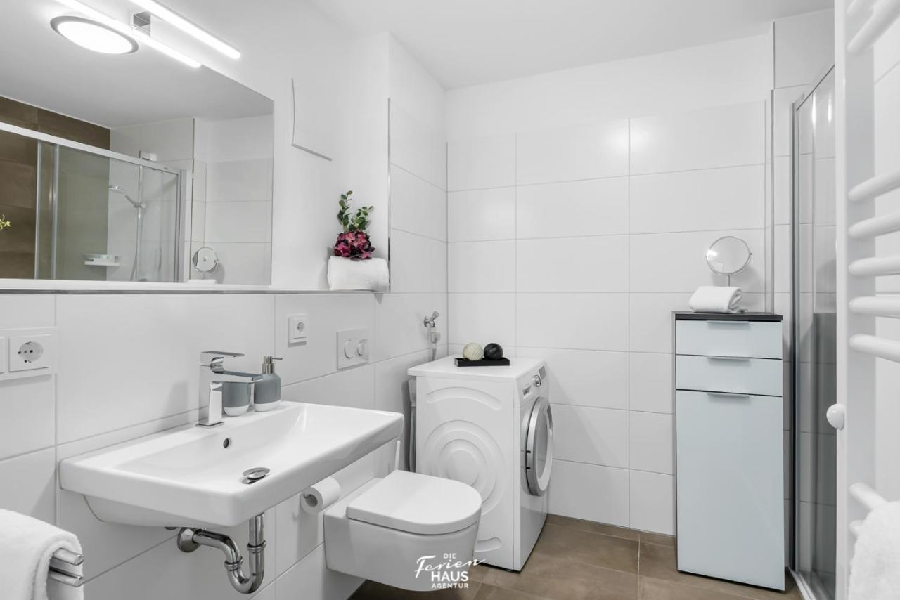 H2O-Zwolf Apartman Olpenitz Kültér fotó